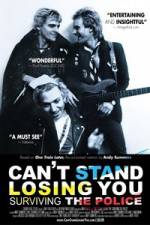 Watch Can't Stand Losing You Megavideo