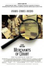 Watch Merchants of Doubt Megavideo