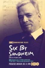 Watch Six by Sondheim Megavideo
