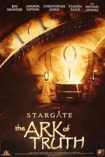 Watch Stargate: The Ark of Truth Megavideo