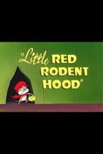 Watch Little Red Rodent Hood (Short 1952) Megavideo