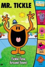 Watch The Mr Men Show Mr Tickle Presents Tickle Time Around Town Megavideo