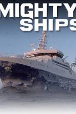 Watch Mighty Ships Emma Maersk Megavideo