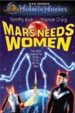 Watch Mars Needs Women Megavideo