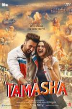 Watch Tamasha Megavideo