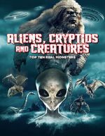 Watch Aliens, Cryptids and Creatures, Top Ten Real Monsters Megavideo