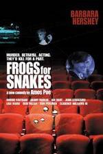 Watch Frogs for Snakes Megavideo