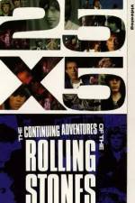 Watch 25x5 The Continuing Adventures of the Rolling Stones Megavideo