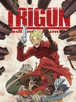 Watch Trigun: Badlands Rumble Megavideo