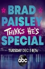 Watch Brad Paisley Thinks He\'s Special Megavideo