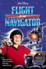 Watch Flight of the Navigator Megavideo