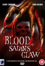 Watch The Blood on Satan's Claw Megavideo