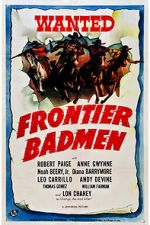 Watch Frontier Badmen Megavideo