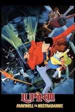 Watch Lupin III: Farewell to Nostradamus Megavideo