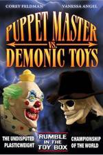 Watch Puppet Master vs Demonic Toys Megavideo