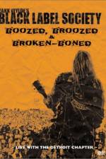 Watch Black Label Society Boozed Broozed & Broken-Boned Megavideo