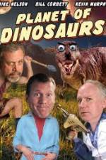 Watch Rifftrax: Planet of Dinosaurs Megavideo