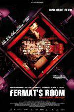 Watch Fermat's Room Megavideo