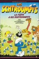 Watch La flte  six schtroumpfs Megavideo