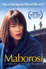 Watch Maborosi Megavideo