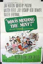 Watch Who's Minding the Mint? Megavideo