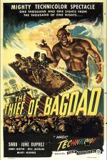 Watch The Thief of Bagdad Megavideo