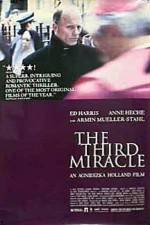 Watch The Third Miracle Megavideo