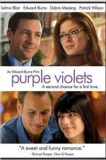 Watch Purple Violets Megavideo