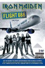 Watch Iron Maiden: Flight 666 Megavideo