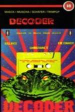 Watch Decoder Megavideo