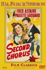 Watch Second Chorus Megavideo