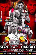 Watch Cage Warriors 59 Megavideo