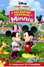 Watch Mickey Mouse Clubhouse: A Valentine Surprise For Minnie Megavideo