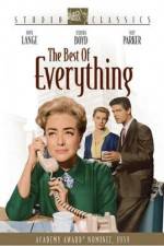 Watch The Best of Everything Megavideo