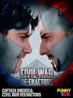 Watch Captain America: Civil War Reenactors (Short 2016) Megavideo