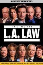 Watch L.A. Law: The Movie Megavideo