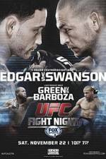 Watch UFC Fight Night 57 Megavideo