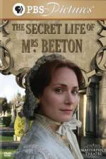 Watch The Secret Life of Mrs. Beeton Megavideo