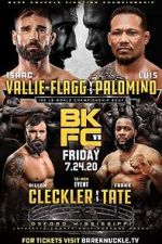 Watch Bare Knuckle Fighting Championship 11 Megavideo
