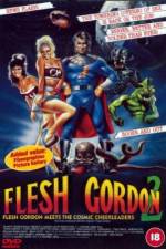 Watch Flesh Gordon Meets the Cosmic Cheerleaders Megavideo