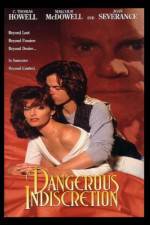 Watch Dangerous Indiscretion Megavideo