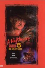 Watch A Nightmare on Elm Street: The Dream Child Megavideo