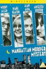 Watch Manhattan Murder Mystery Megavideo
