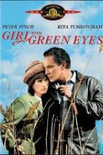 Watch Girl with Green Eyes Megavideo