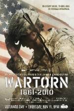 Watch Wartorn 1861-2010 Megavideo