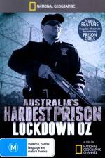 Watch National Geographic Australias Hardest Prison Lockdown OZ Megavideo