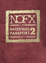 Watch NOFX: Backstage Passport - The Movie Megavideo