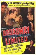 Watch Broadway Limited Megavideo