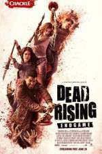 Watch Dead Rising: Endgame Megavideo