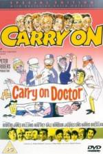 Watch Carry on Doctor Megavideo